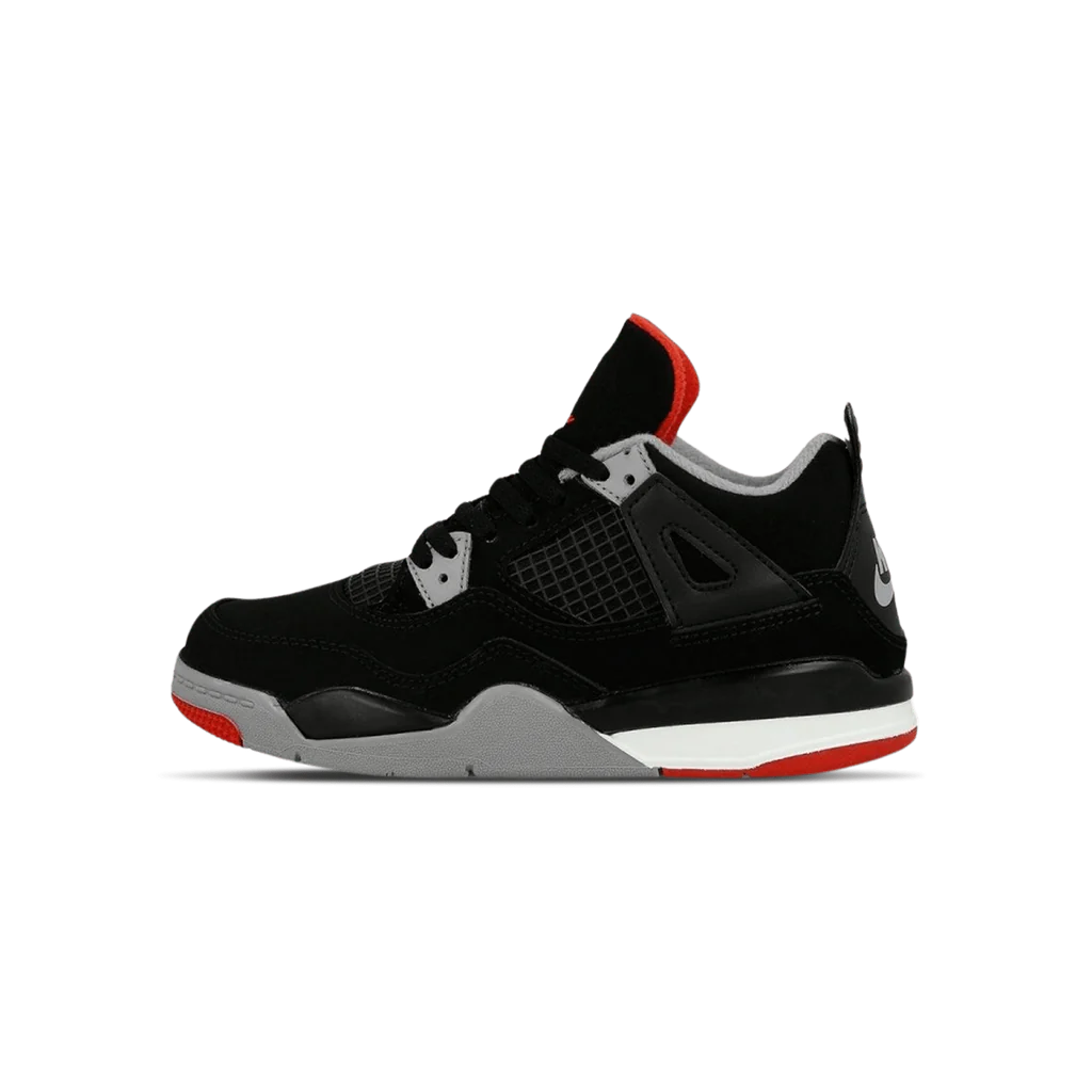 Air Jordan 4 Retro 'Bred Reimagined'