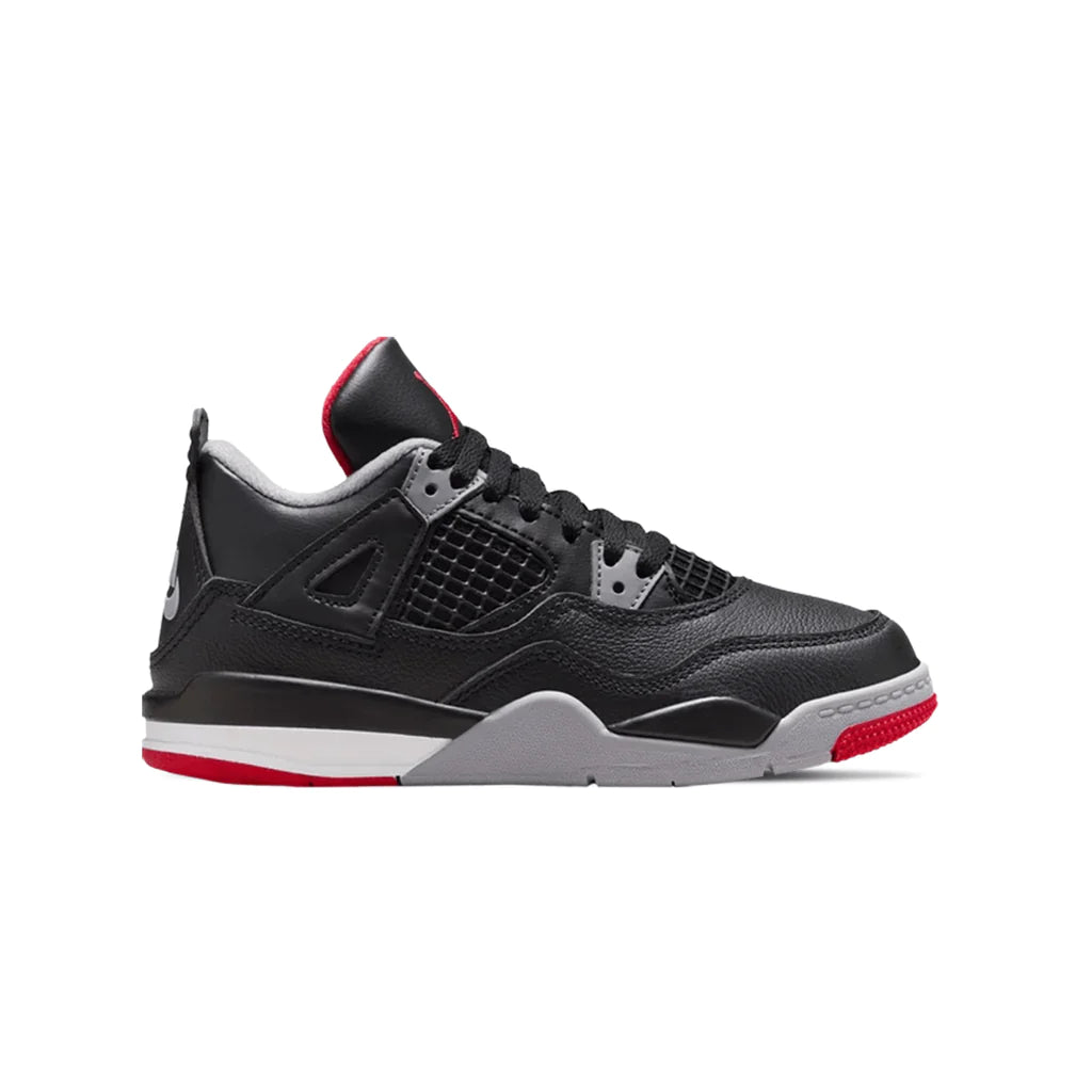Air Jordan 4 Retro 'Bred Reimagined'