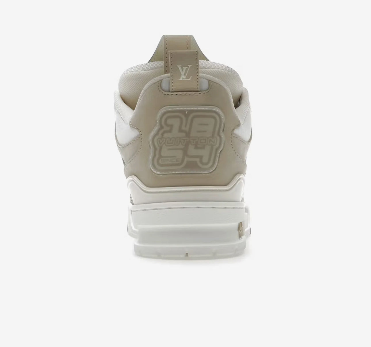 LV Skate Trainer Beige Sneaker