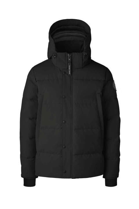 CANADA GOOSE Wyndham Parka Black Label