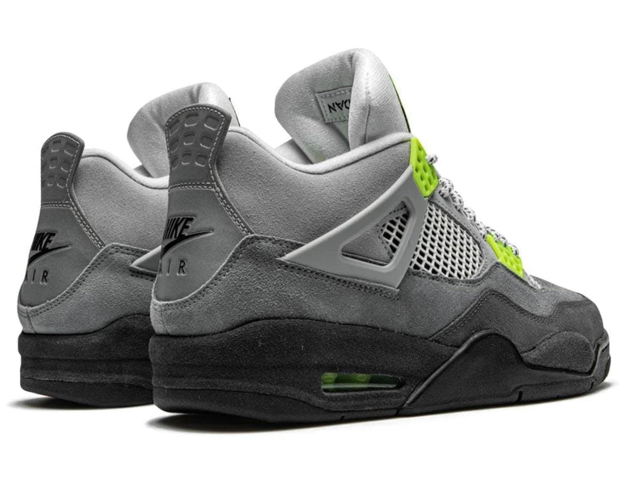 Air Jordan 4 Retro 'Neon 95'