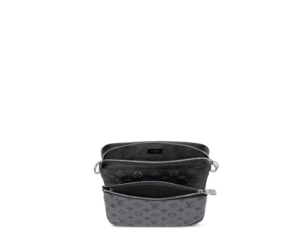 Trio Messenger Bag