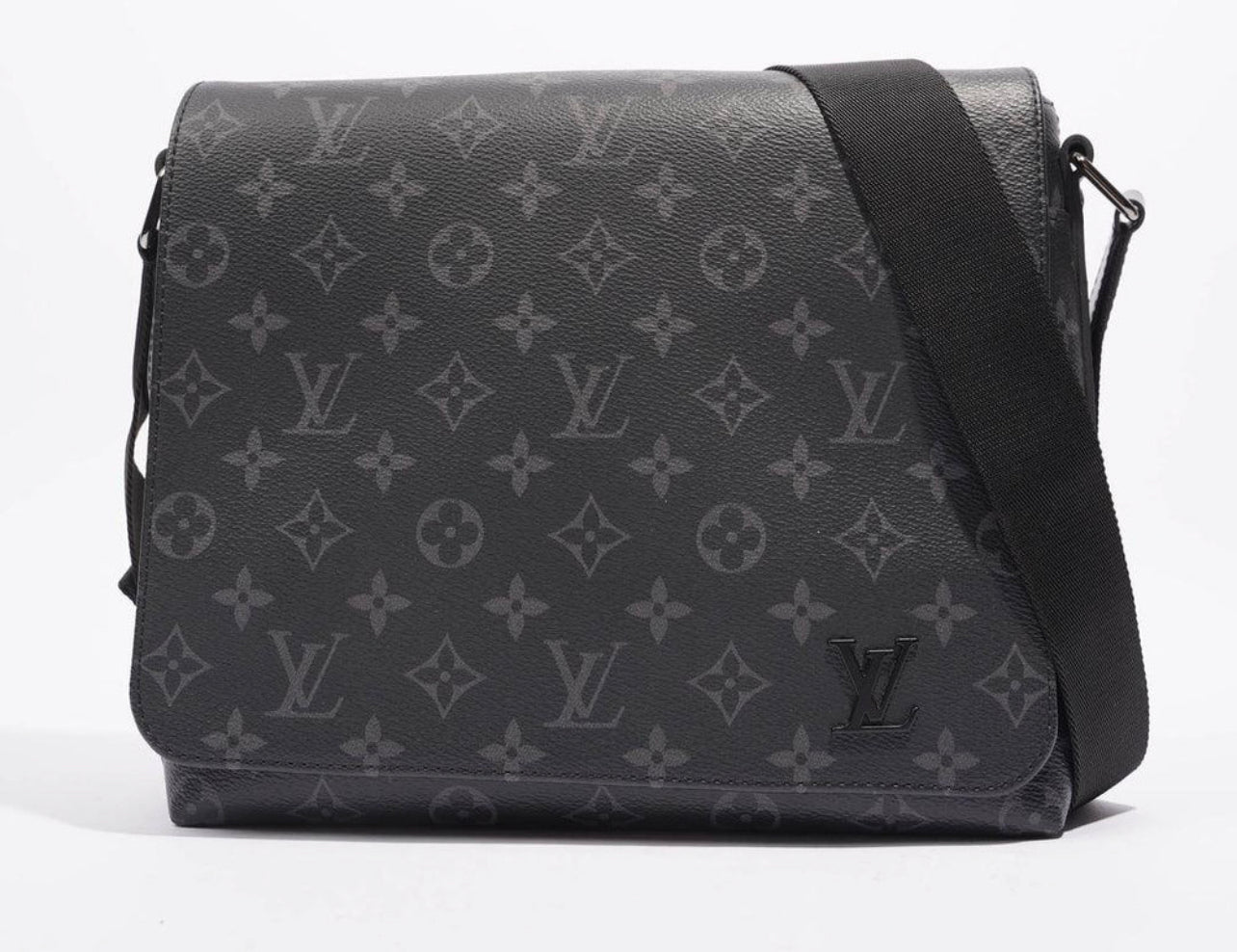LOUIS VUITTON MENS DISTRICT MESSENGER BAG