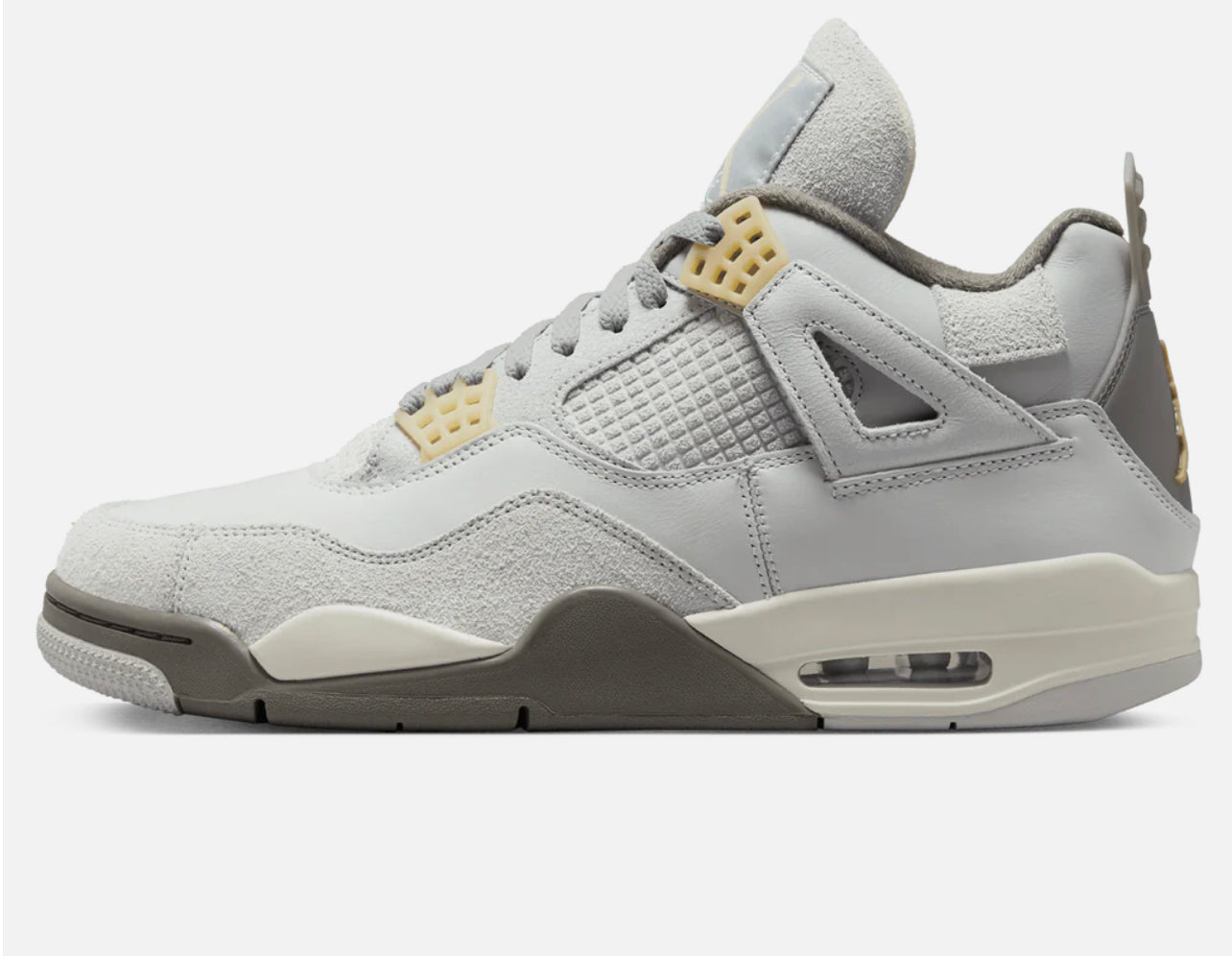 Air Jordan 4 Retro 'Craft'