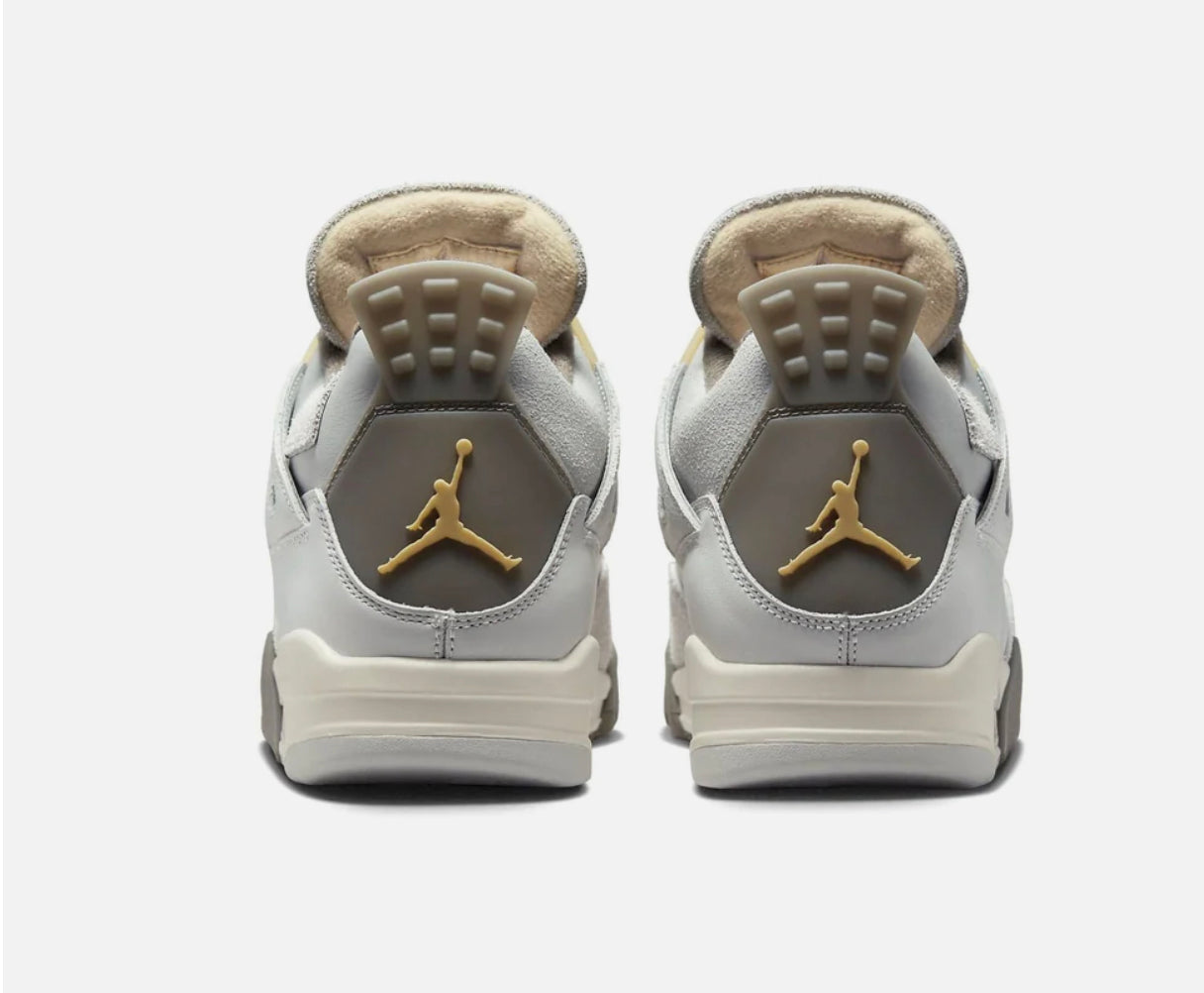 Air Jordan 4 Retro 'Craft'