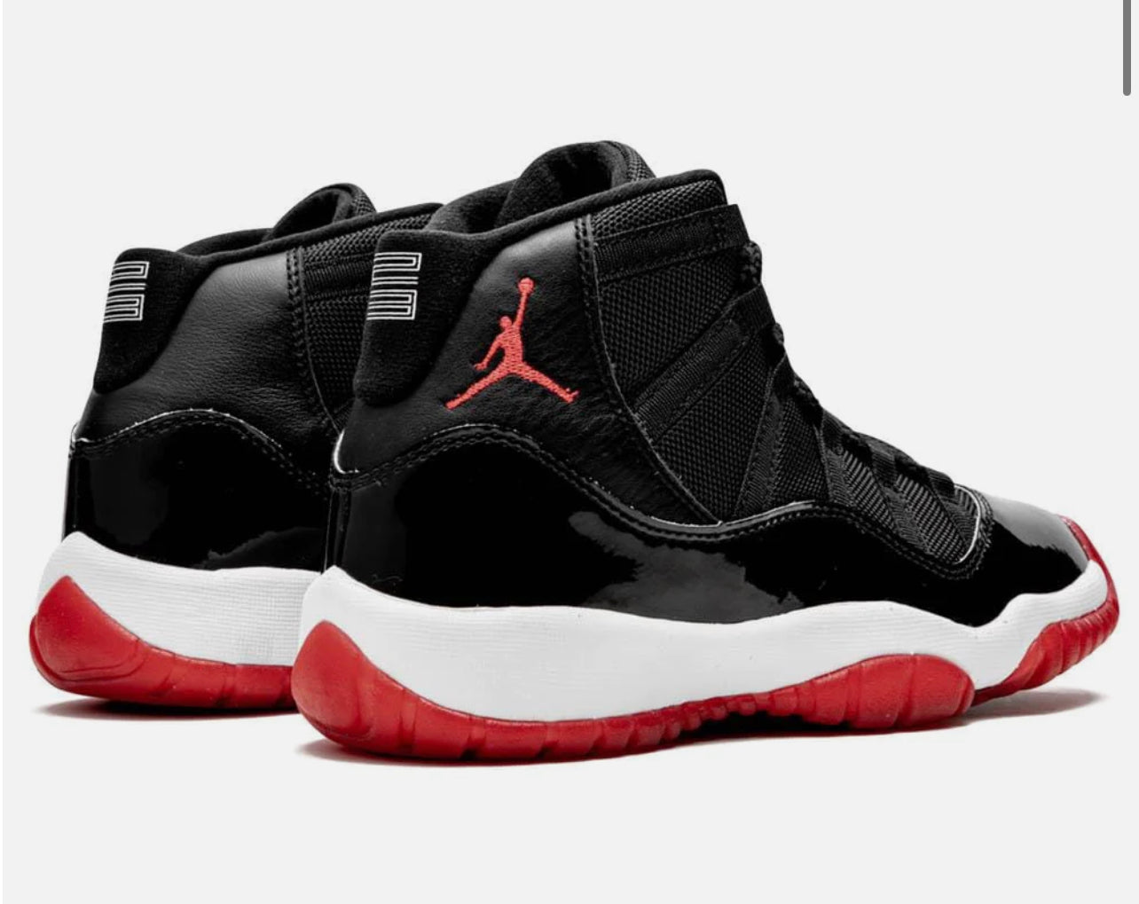 Air Jordan 11 Retro 'Bred' 2019