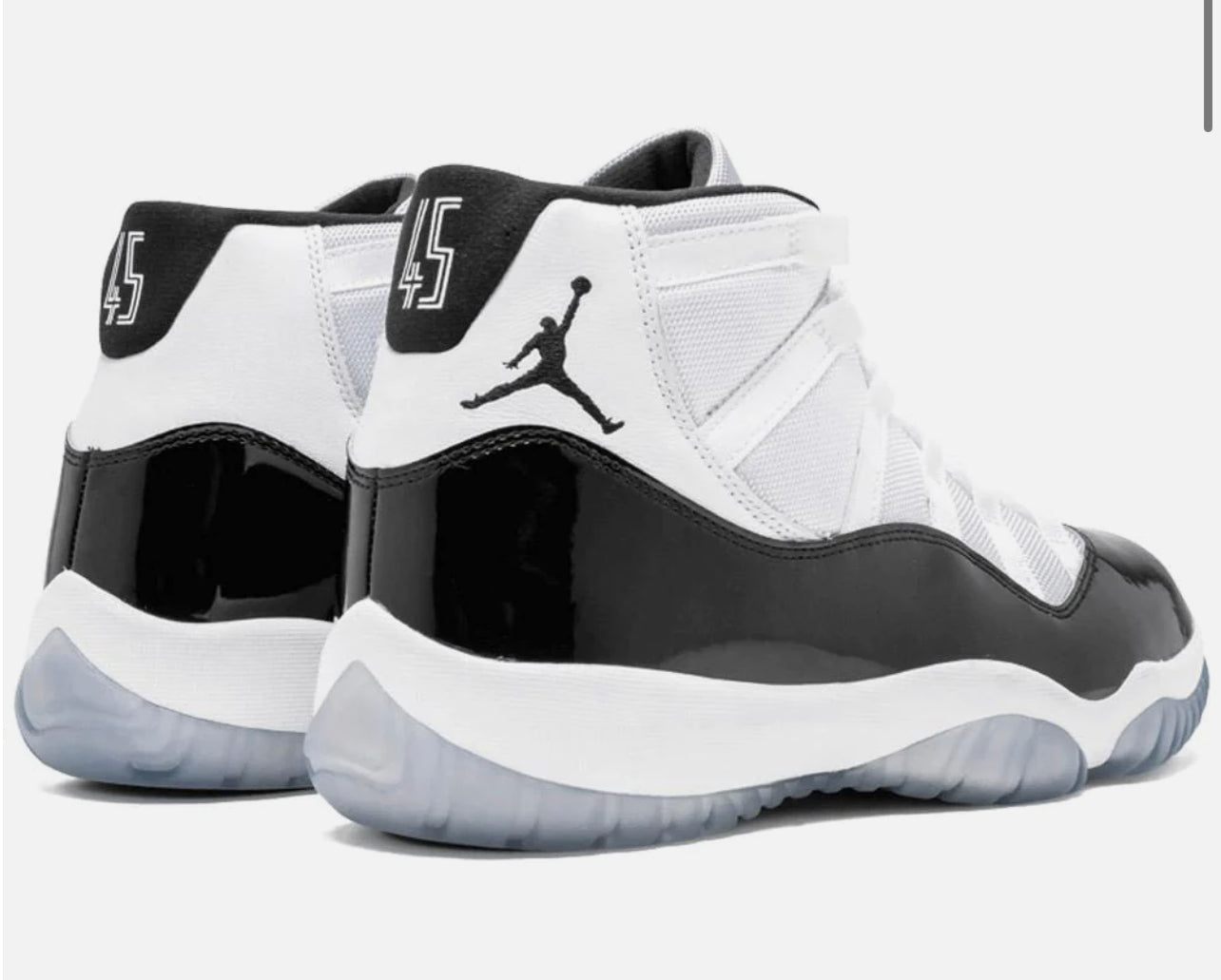 Air Jordan 11 Retro 'Concord' 2018