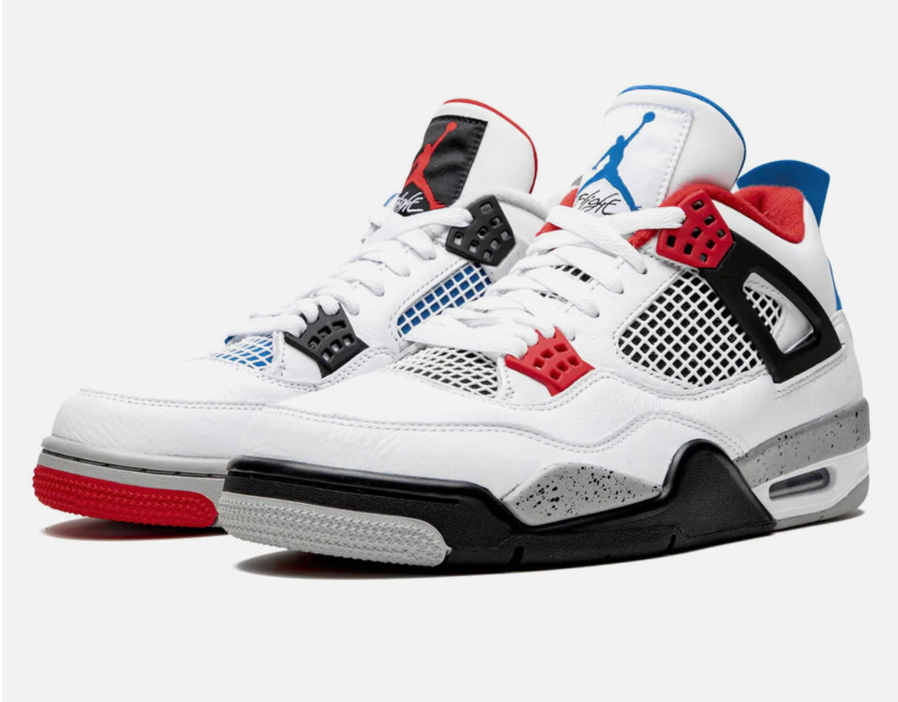 Air Jordan 4 Retro 'What The 4'