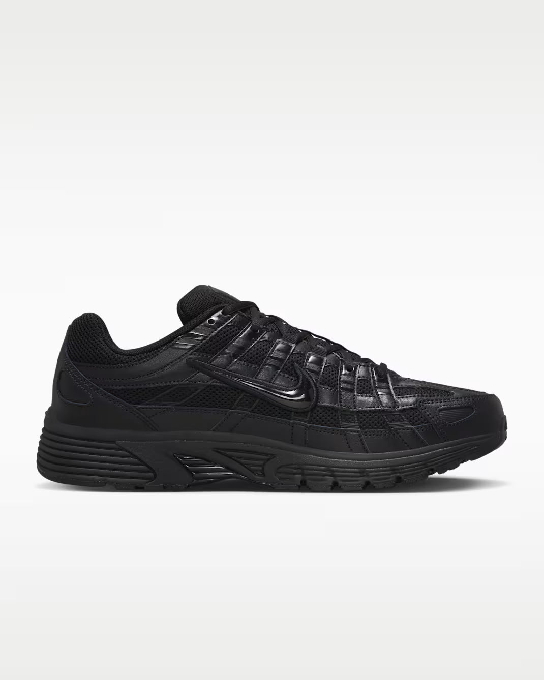 P-6000 Black/Black