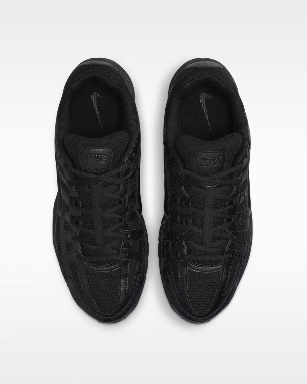 P-6000 Black/Black