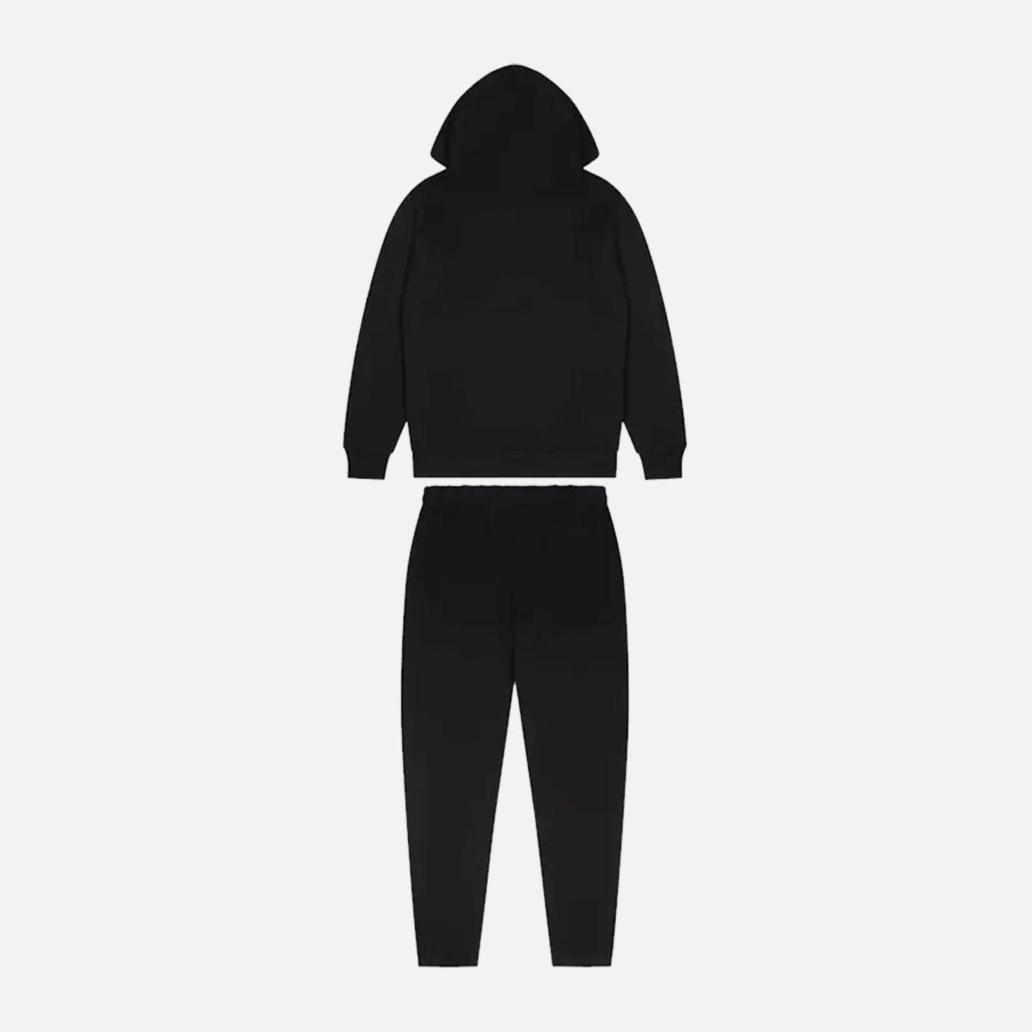 Trapstar Shooters Hooded Tracksuit - Blackout
