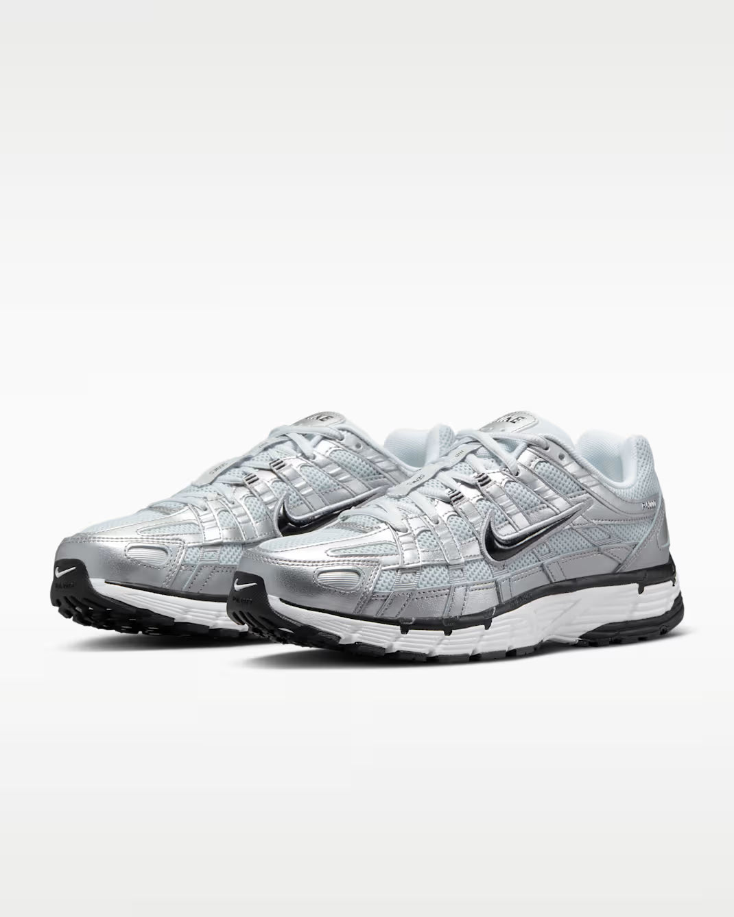 P-6000 Silver/Pure