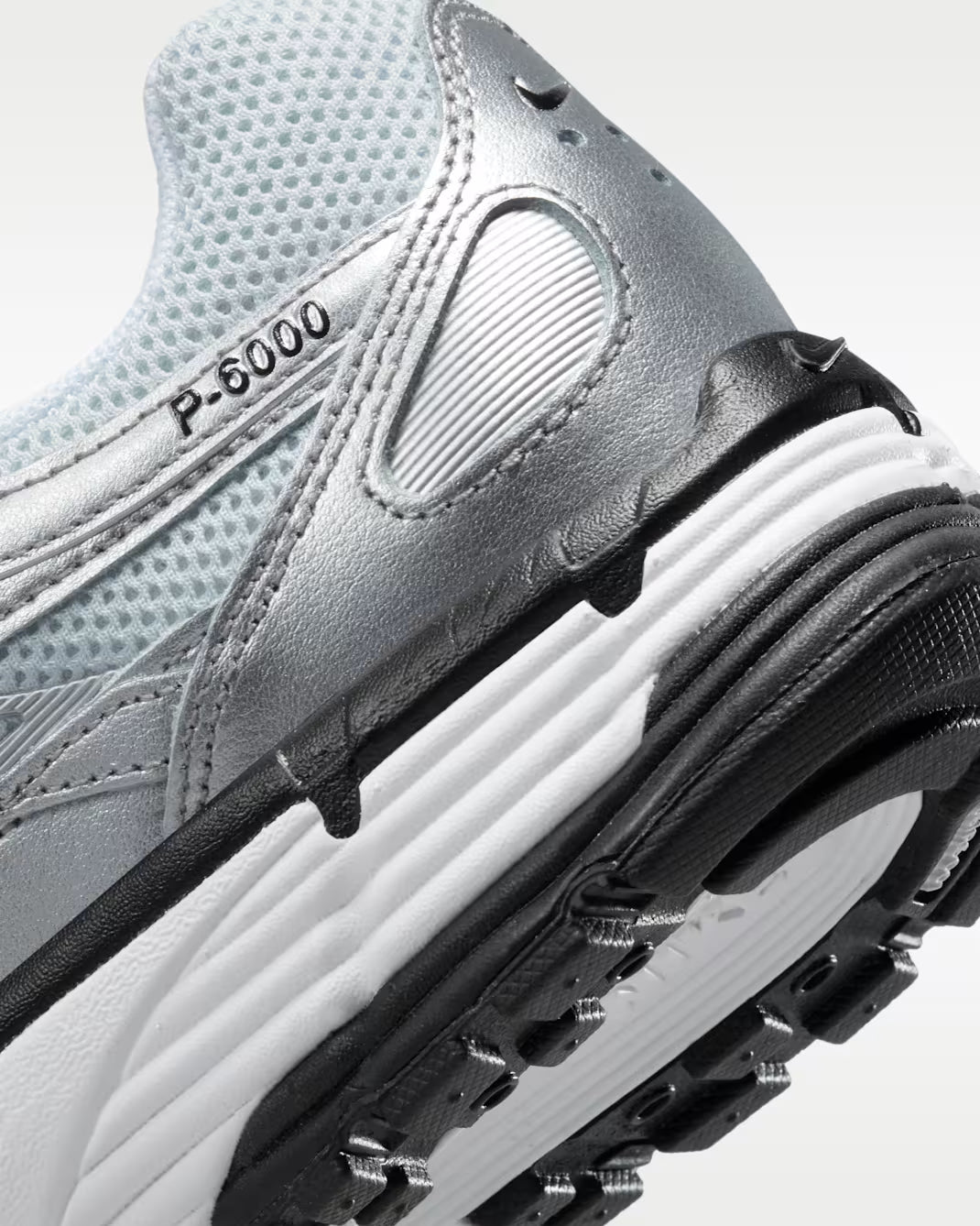 P-6000 Silver/Pure