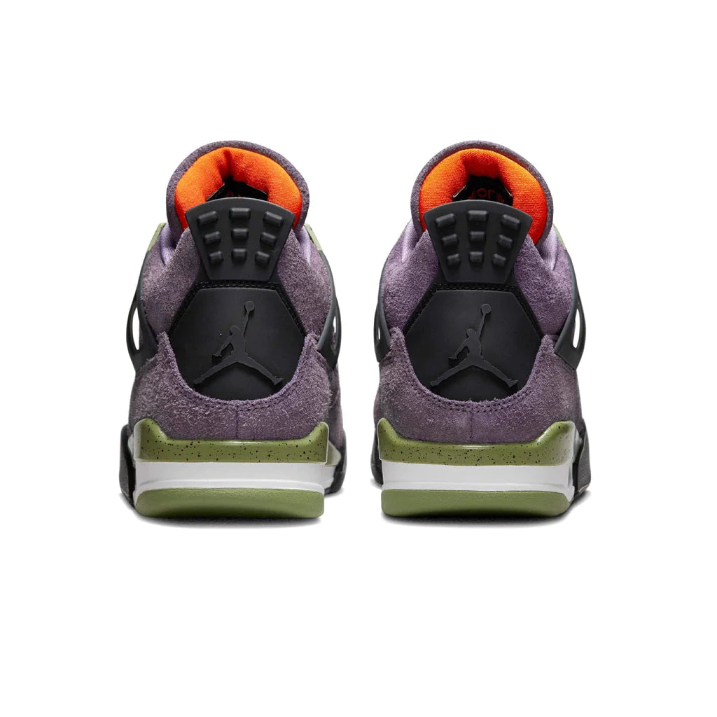 Air Jordan 4 Retro' Canyon Purple'