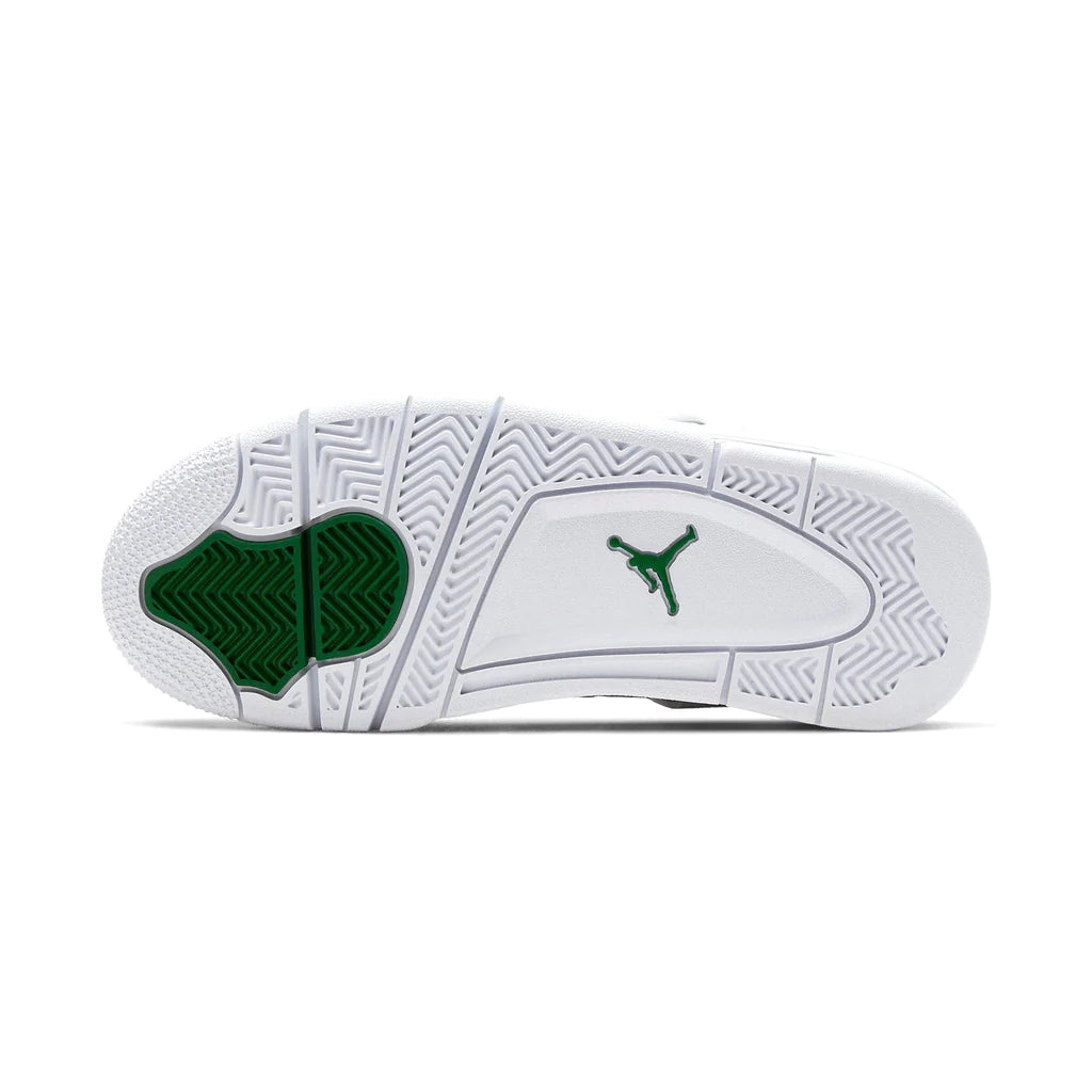 Air Jordan 4 Retro 'Green Metallic