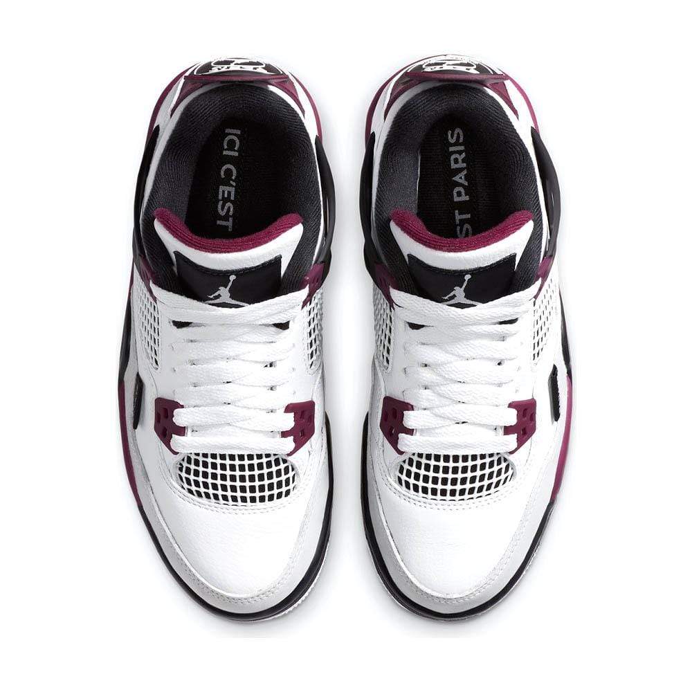 Paris Saint-Germain x Air Jordan 4 Retro 'Bordeaux'