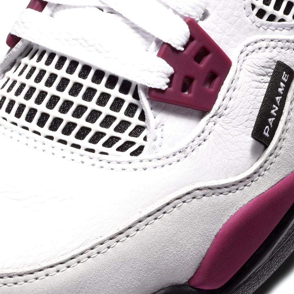 Paris Saint-Germain x Air Jordan 4 Retro 'Bordeaux'