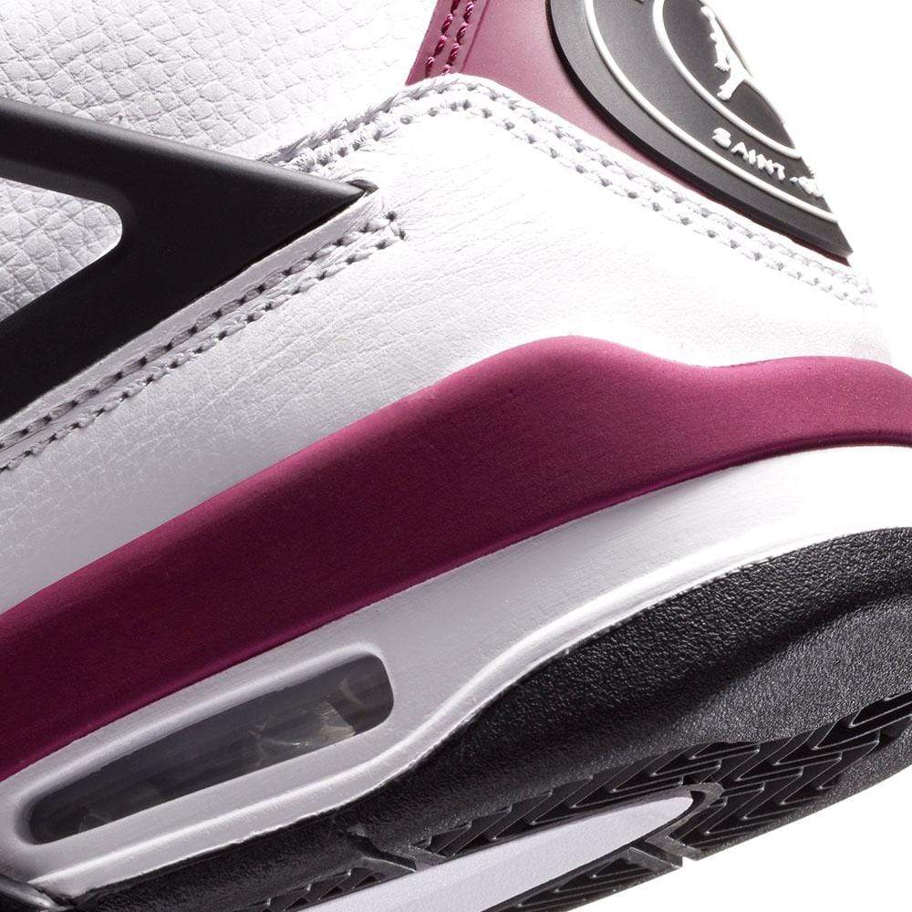 Paris Saint-Germain x Air Jordan 4 Retro 'Bordeaux'
