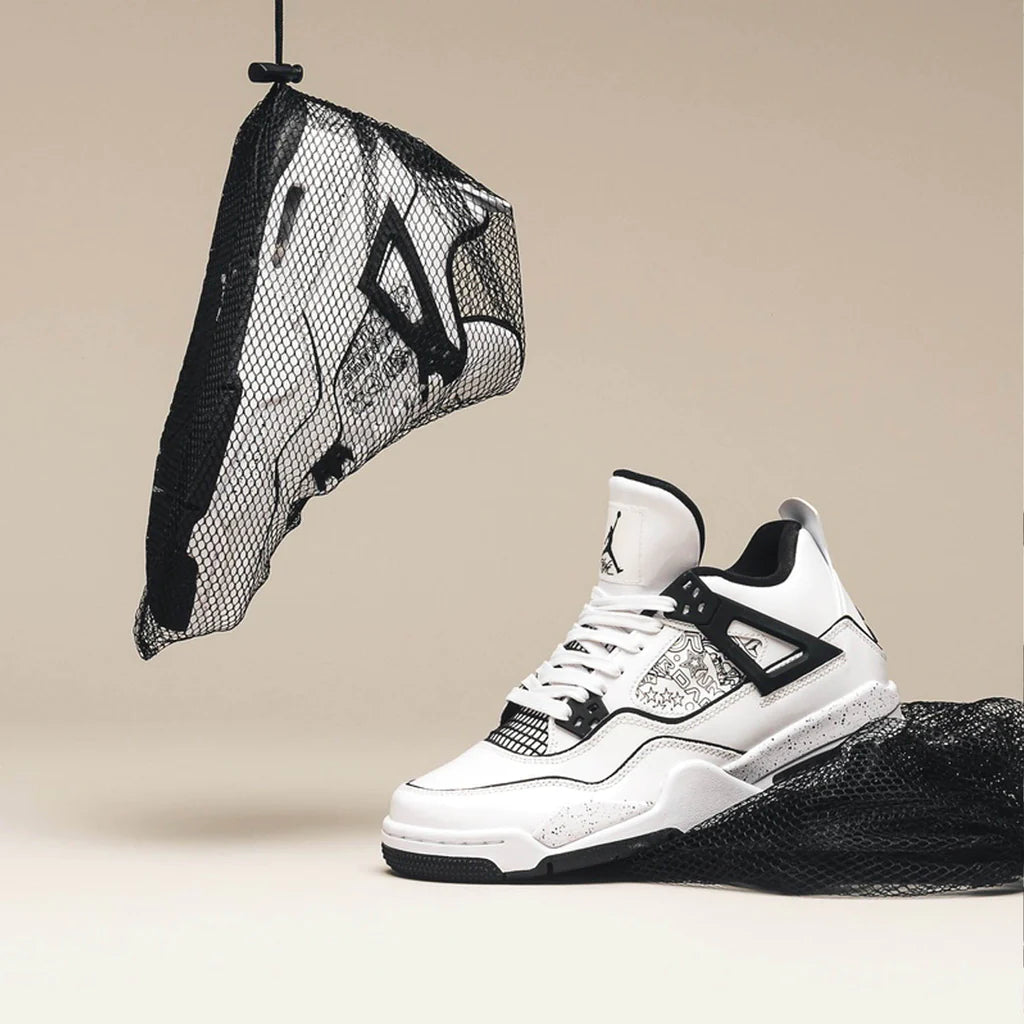 Air Jordan 4 Retro 'DIY'