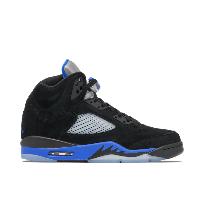 AIR JORDAN 5 RACER BLUE