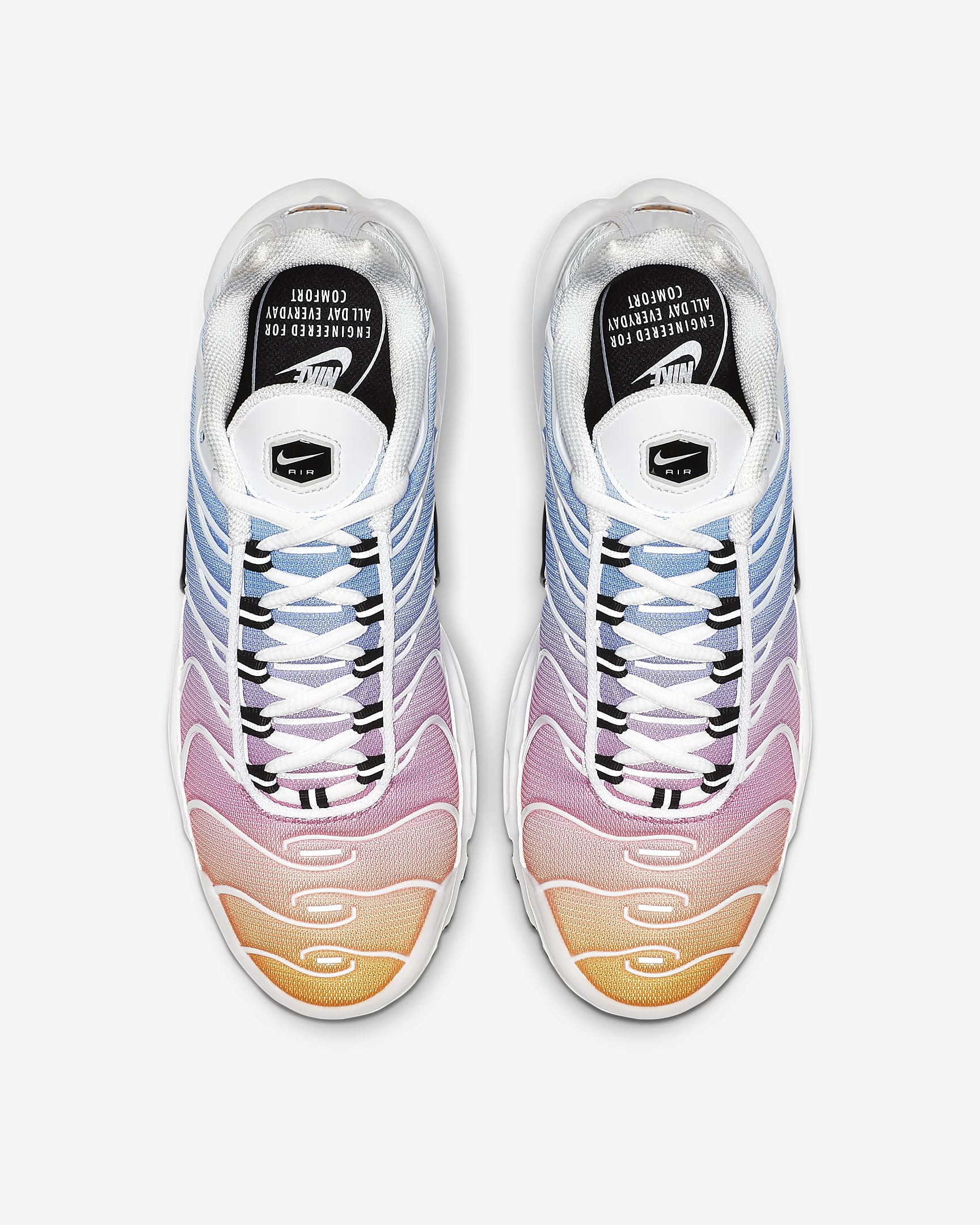Nike TN Air Max Plus University Blue Psychic Pink