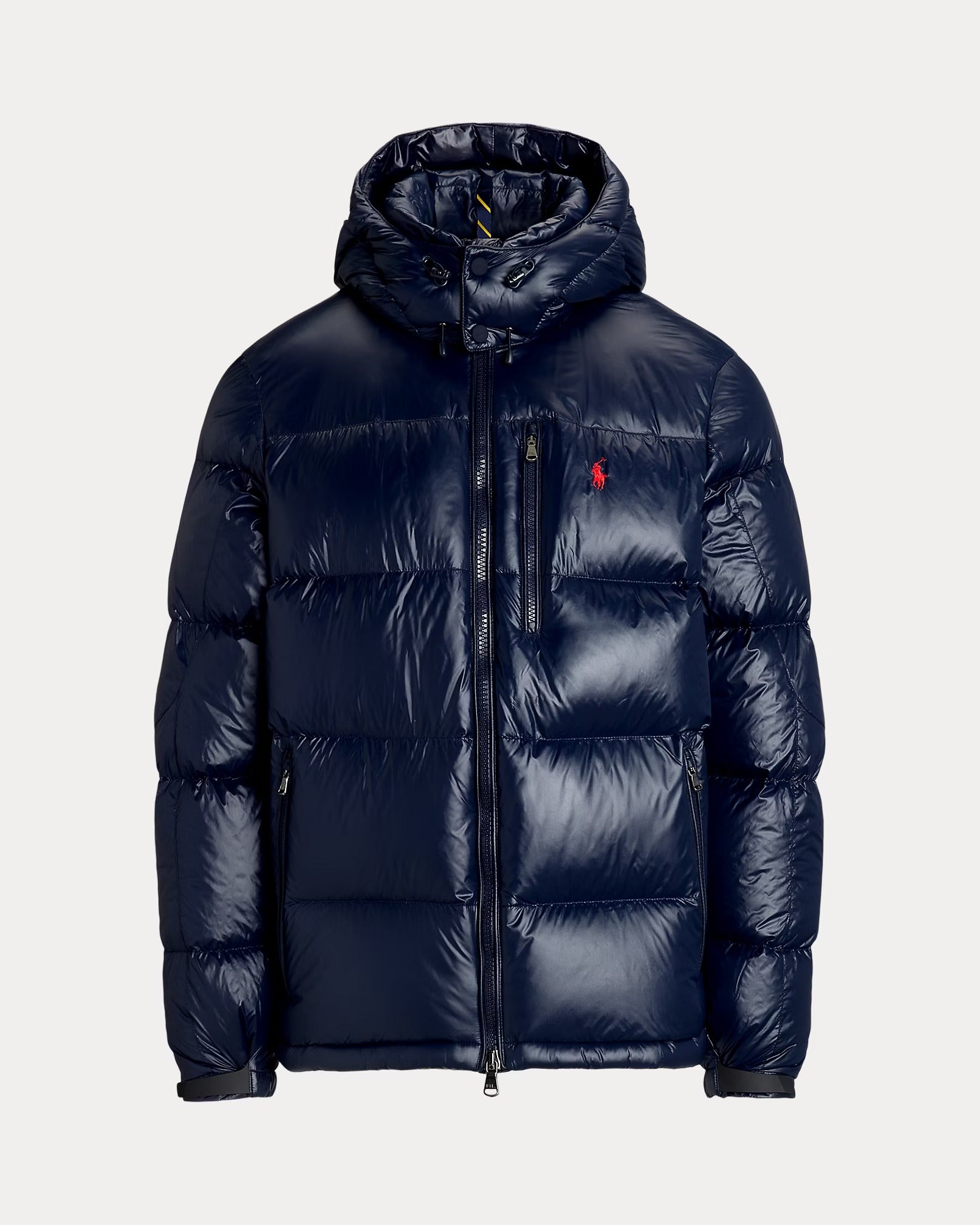 POLO COAT BLUE
