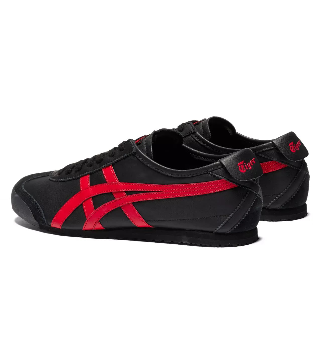MEXICO 66 BLACK/CLASSIC RED
