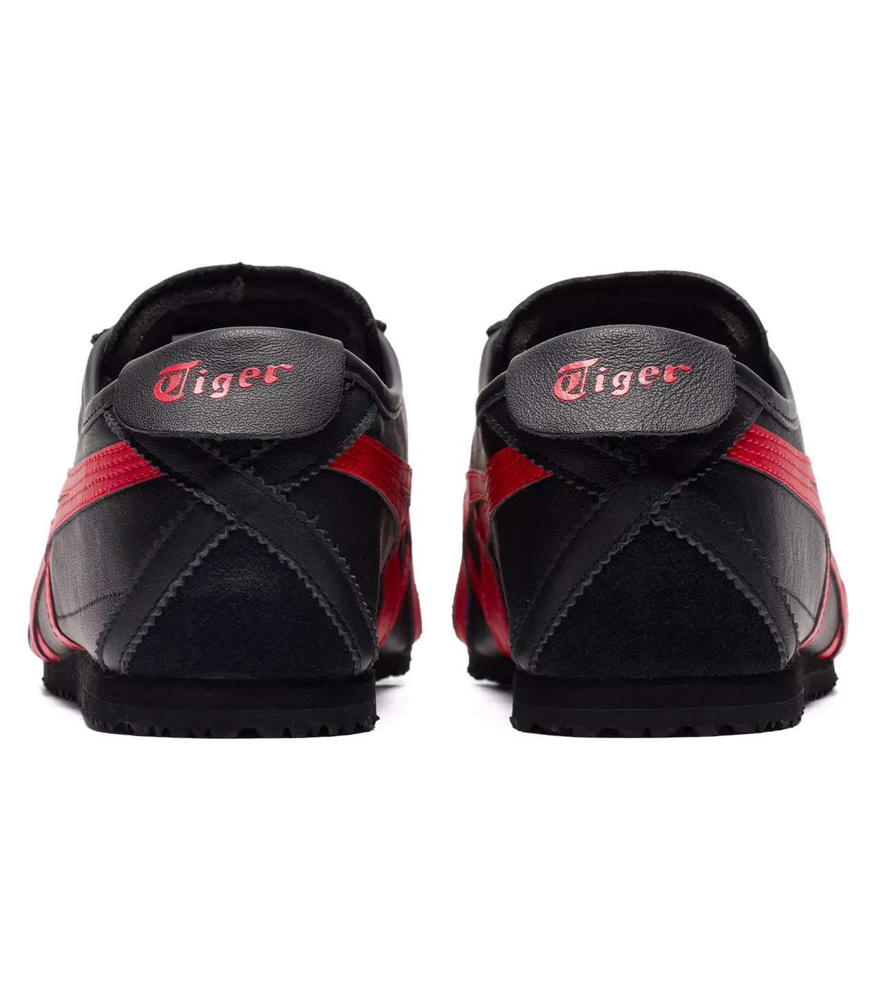MEXICO 66 BLACK/CLASSIC RED