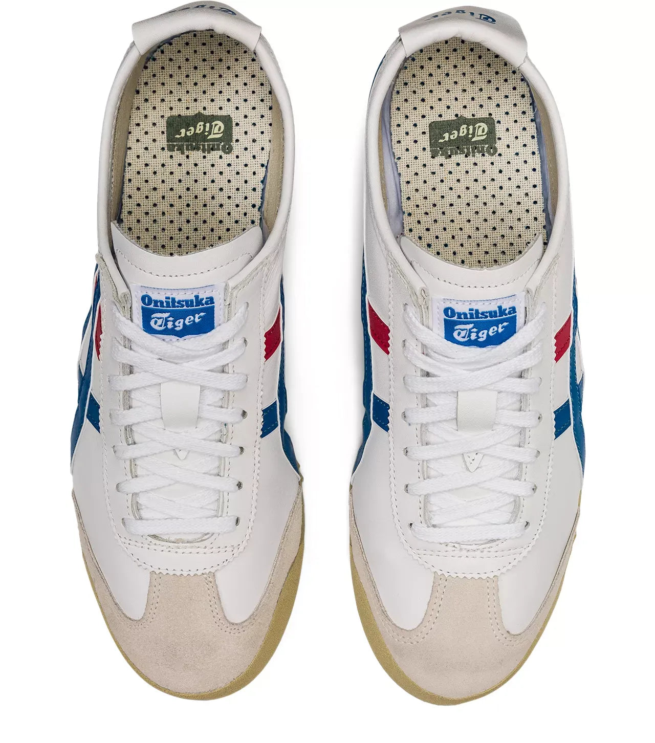 MEXICO 66 WHITE/BLUE