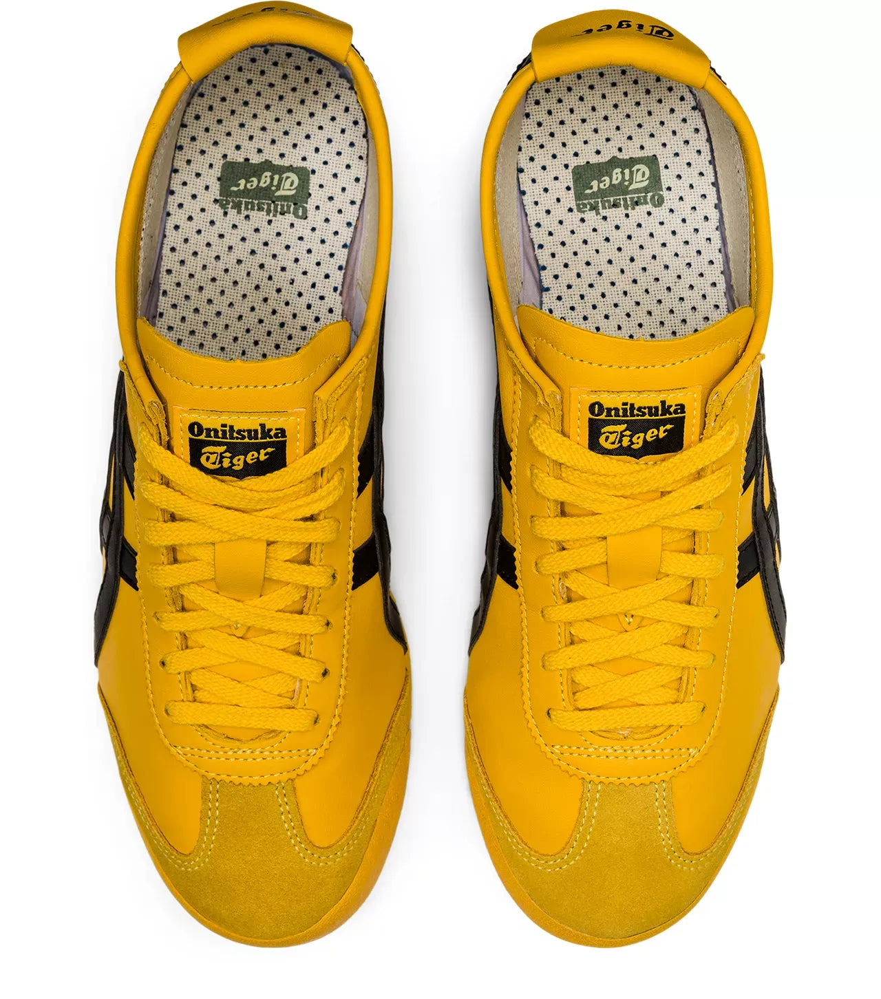 MEXICO 66 YELLOW/BLACK