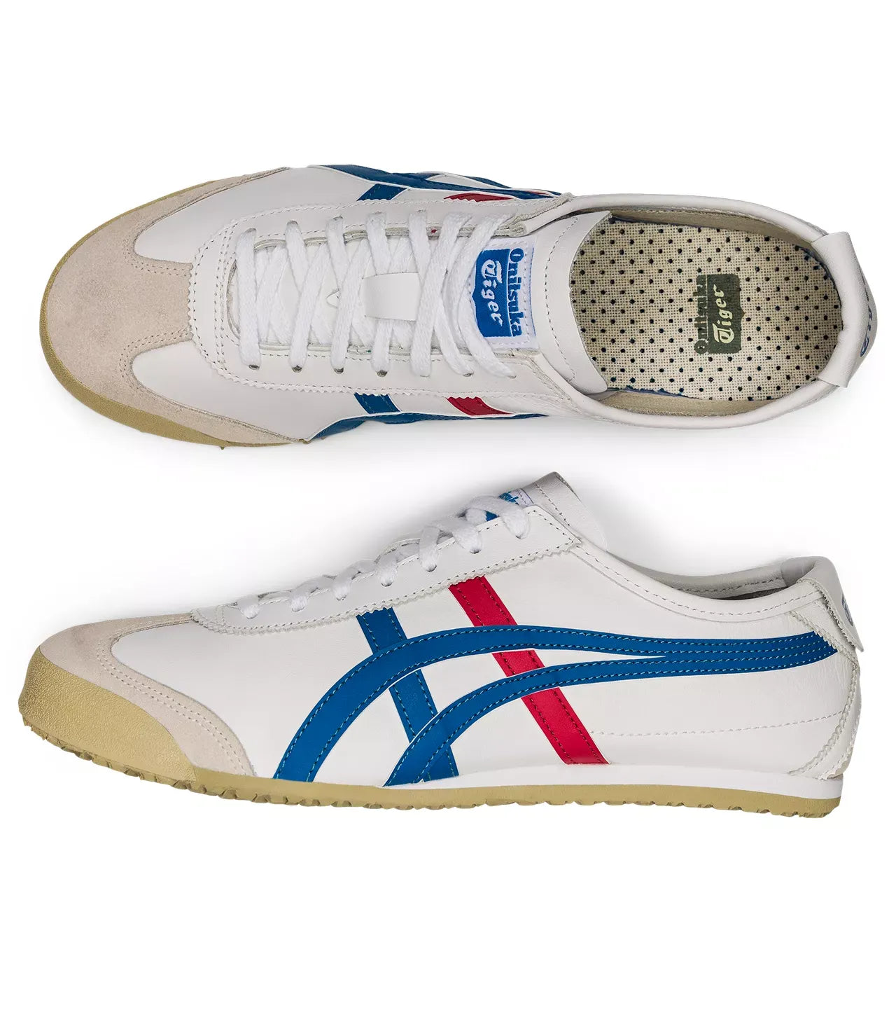 MEXICO 66 WHITE/BLUE