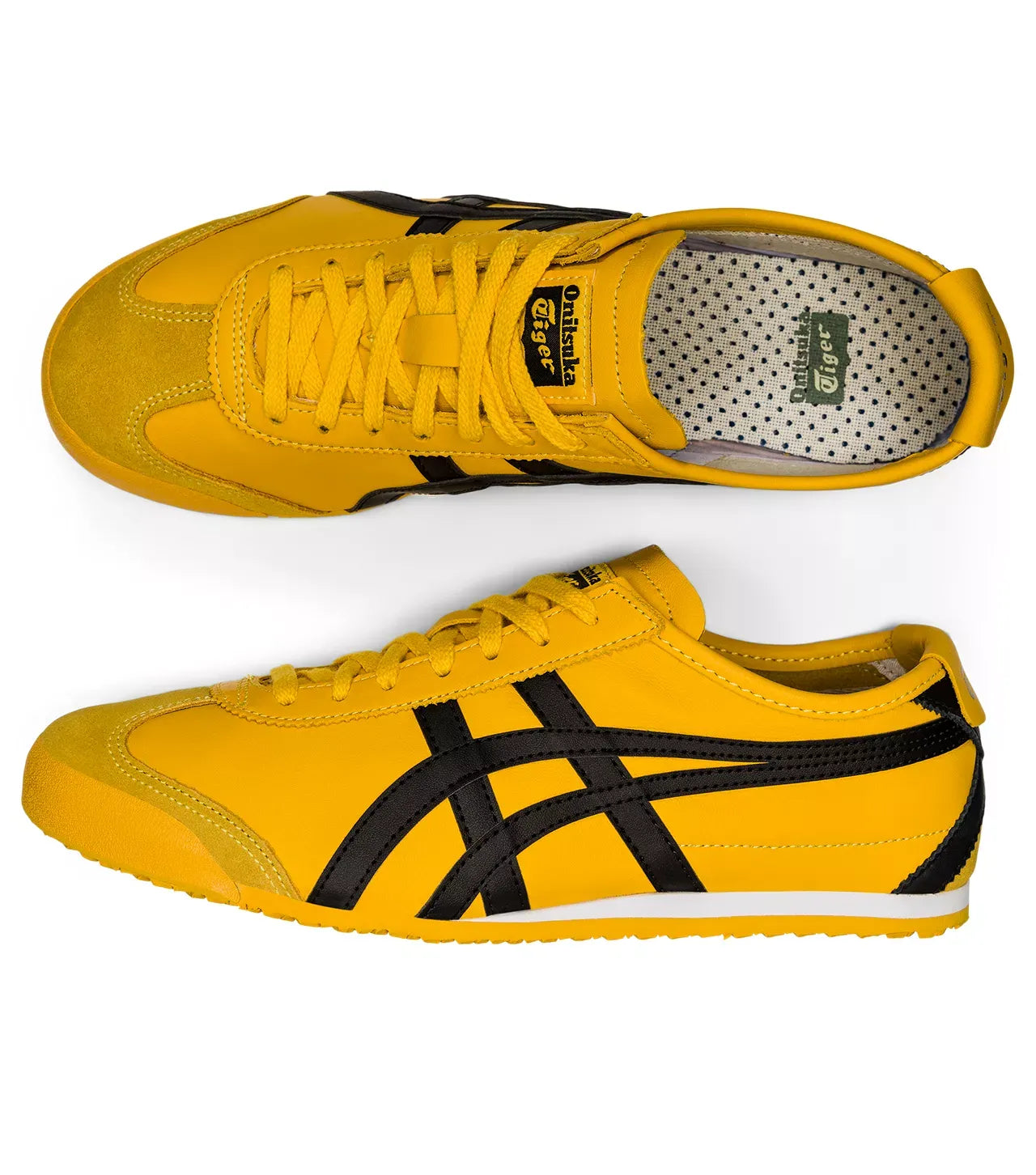 MEXICO 66 YELLOW/BLACK