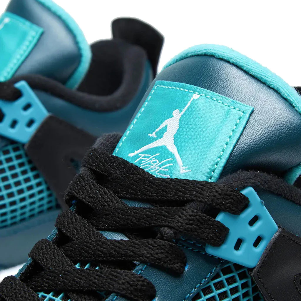 Air Jordan 4 Retro 'Teal'