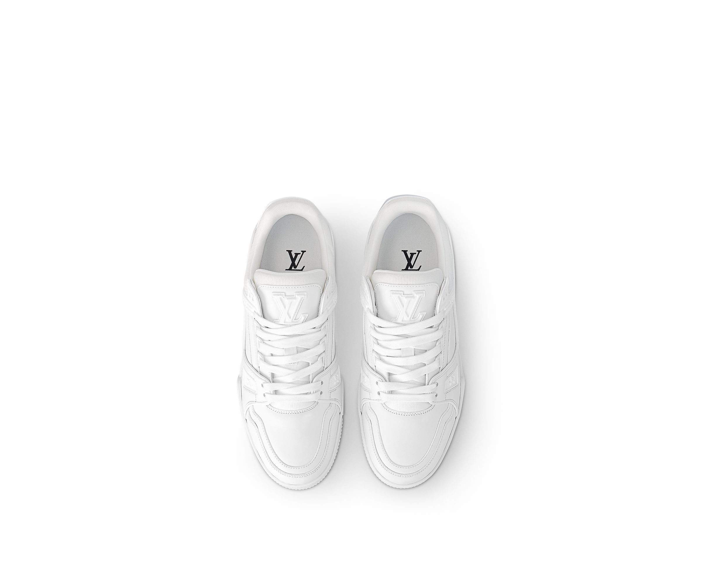 LV Trainers White