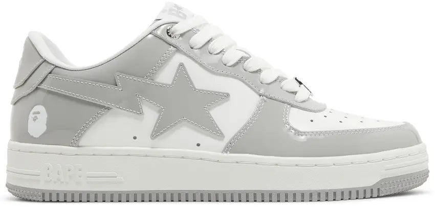 Bapesta #5 'Light Grey'