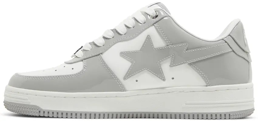 Bapesta #5 'Light Grey'