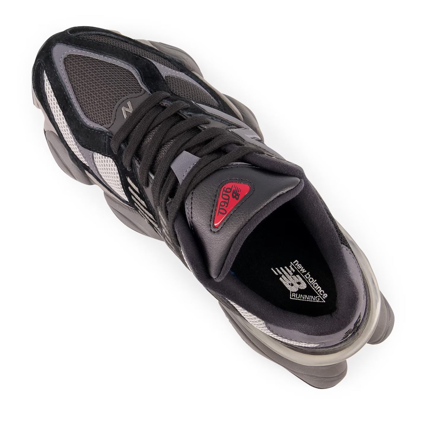 New Balance 9060 Black/Grey