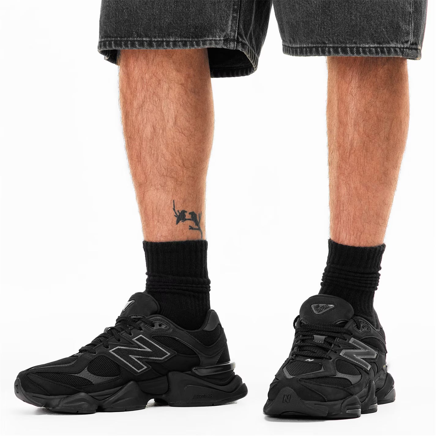 New Balance 9060 Black