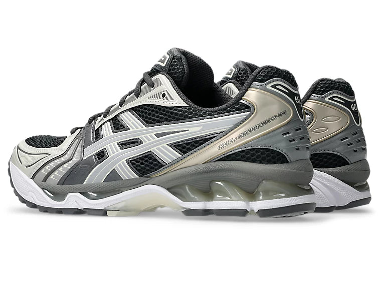 Asics Obsidian Grey/Cement Grey
