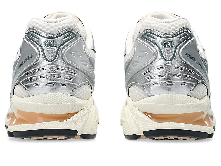 Asics Cream/Ironclad