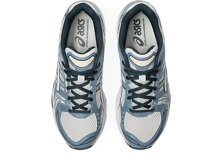 Asics Cream/Raw Indigo