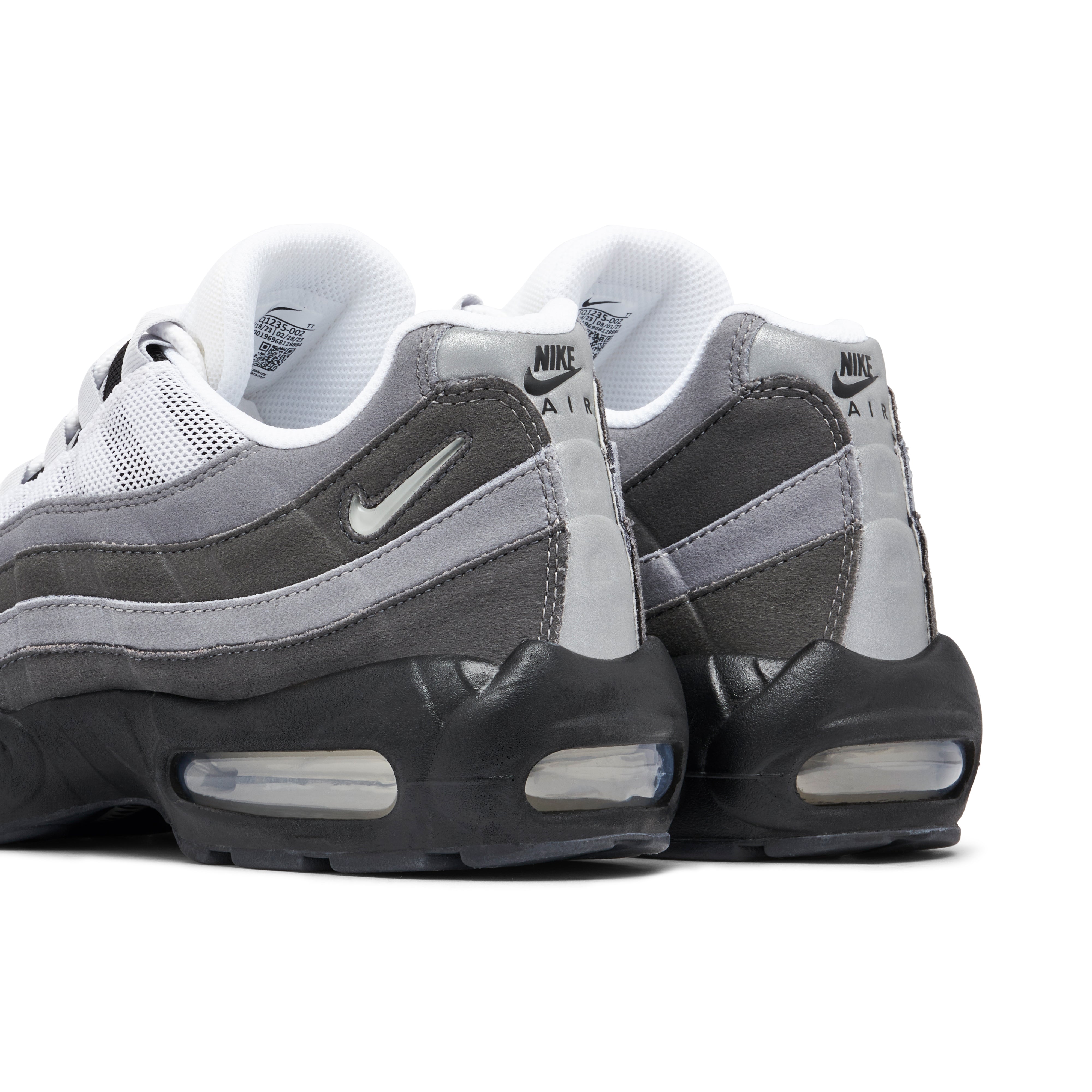 NIKE AIR MAX 95 JEWEL GREY