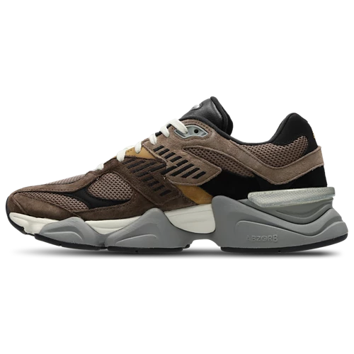New Balance 9060 Brown-Brown-Beigetan