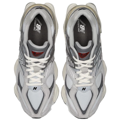 New Balance 9060 Rain Cloud-Castlerock-White Gry