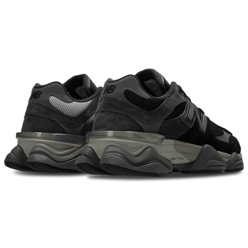 New Balance 9060 Grey-Black-White