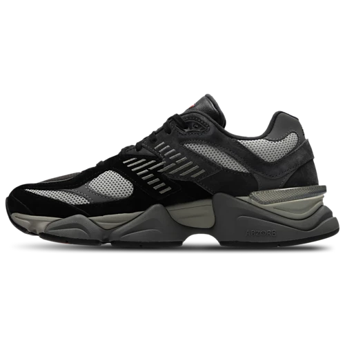 New Balance 9060 Grey-Black-White