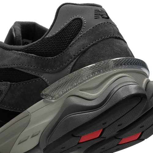 New Balance 9060 Grey-Black-White