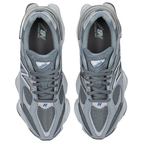 New Balance 9060 Grey-Grey-Grey