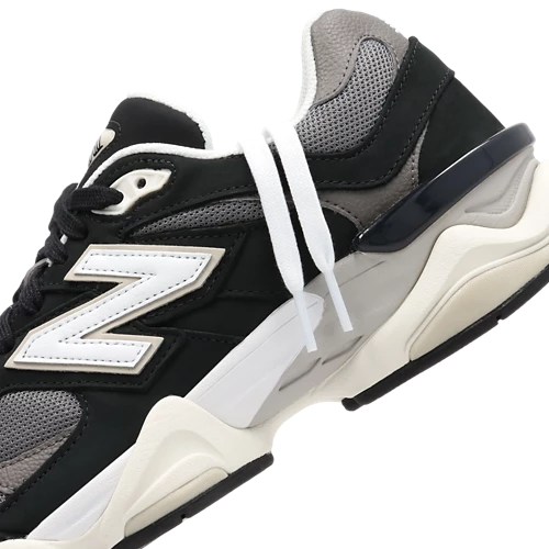 New Balance 9060 Black-Tornado