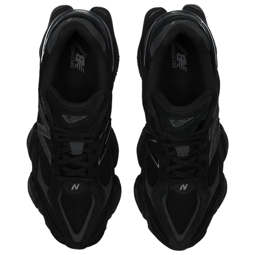 New Balance 9060 Black-Black Cement Zge
